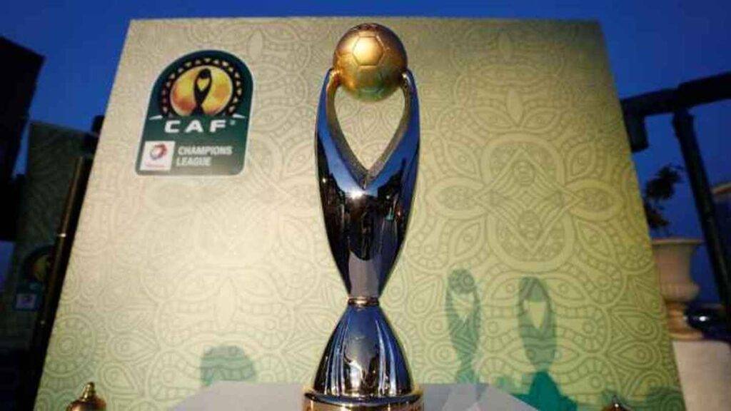 دوري ابطال افريقيا