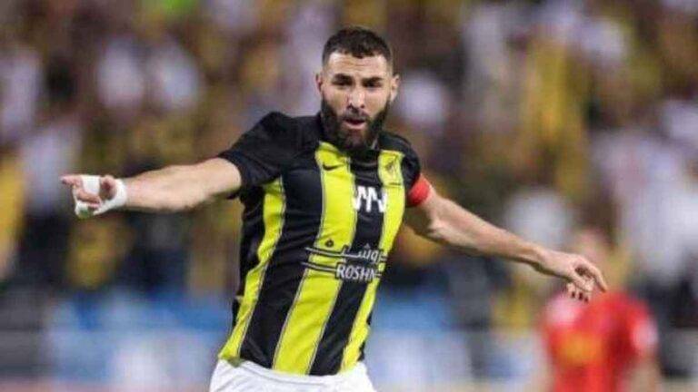 رسالة خاصة من بنزيما الى جماهير الاتحاد بعد خسارة الكلاسيكو