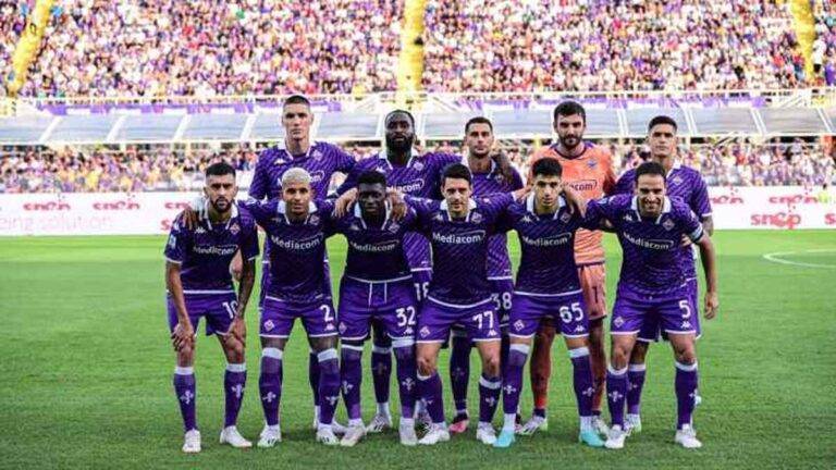 الدوري الايطالي: فيورنتينا يلحق الهزيمة بأتالانتا