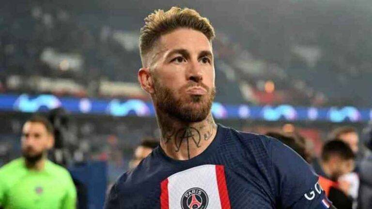 اتحاد جدة يحسم صفقة سيرجيو راموس