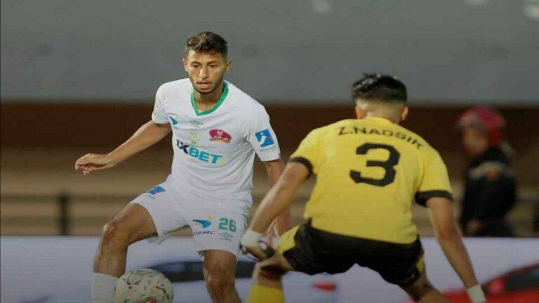 التعادل يحسم مواجهة المغرب الفاسي والرجاء الرياضي في البطولة الاحترافية