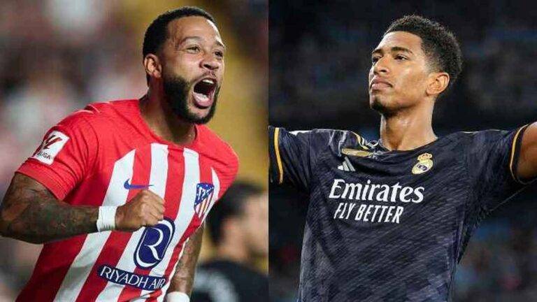 تشكيلة ديربي مدريد المتوقعة بين الريال واتليتكو