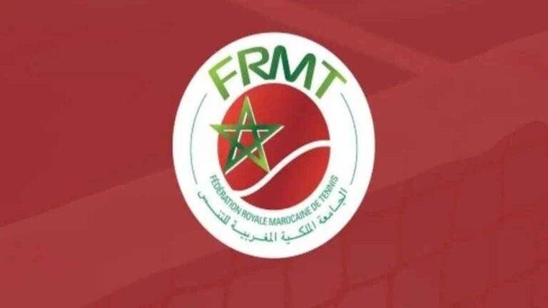 الجامعة الملكية المغربية للتنس تساهم بمليون درهم للصندوق الخاص لإدارة آثار الزلزال