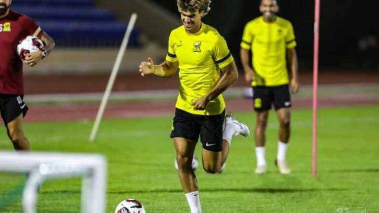 الاتحاد السعودي يستبعد جوتا من قائمة الفريق في الدوري