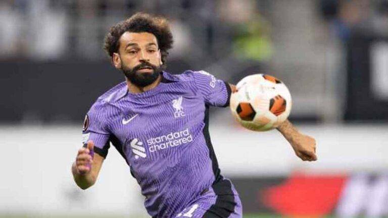 رقم مميز لـ محمد صلاح امام وست هام