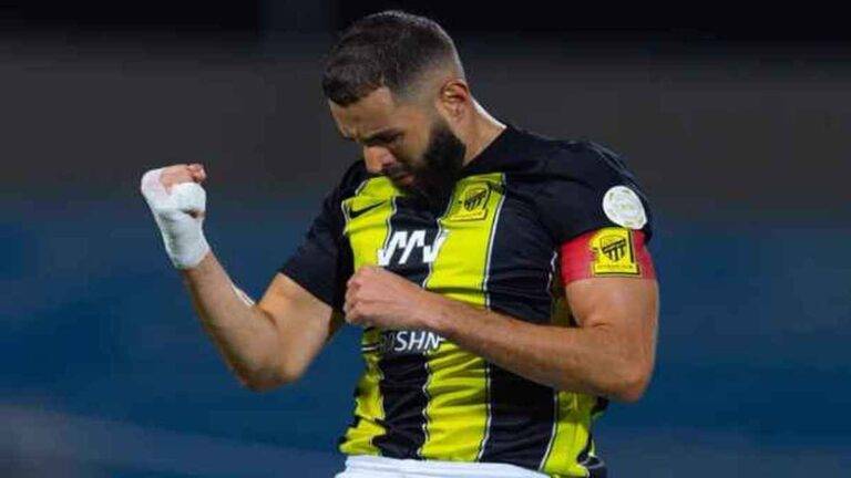بنزيما: ما قمت به مع ريال مدريد اصبح من الماضي