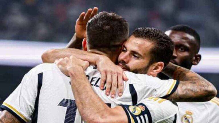 الليغا: ريال مدريد يخطف الوصافة خلف المتصدر جيرونا بفوزه امام لاس بالماس