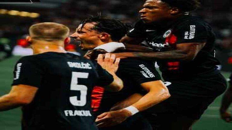 دوري المؤتمر الاوروبي: فوز اينتراخت فرانكفورت وفنربخشة، خسارة مفاجئة لاستون فيلا والكمار