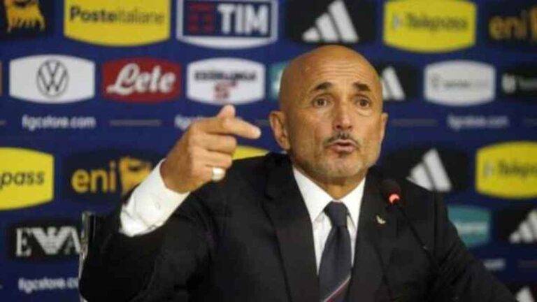 سباليتي: الظهور كمدرب لمنتخب ايطاليا هو حلم