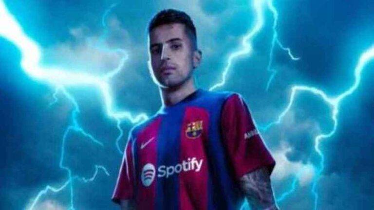 برشلونة يضم كانسيلو وفيليكس في الساعات الاخيرة