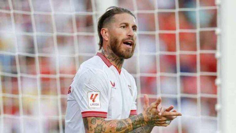 راموس: نريد تحقيق الفوز على برشلونة