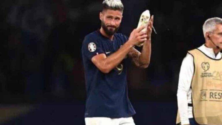 الاصابة قد تحرم جيرو من ديربي ميلانو