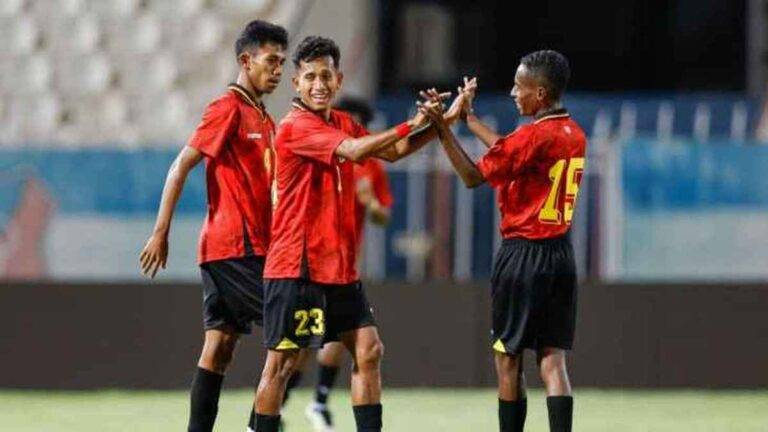 تصفيات كأس آسيا تحت 23 عاماً: خماسية لتيمور الشرقية على ماكاو