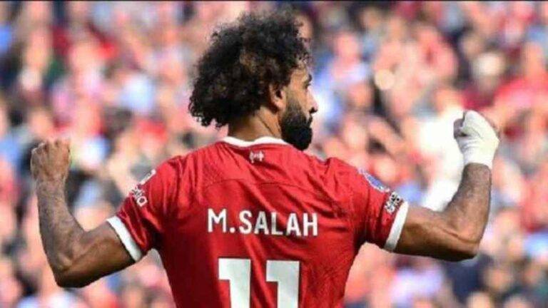 محمد صلاح مستمر مع ليفربول مع اغلاق سوق الانتقالات السعودية
