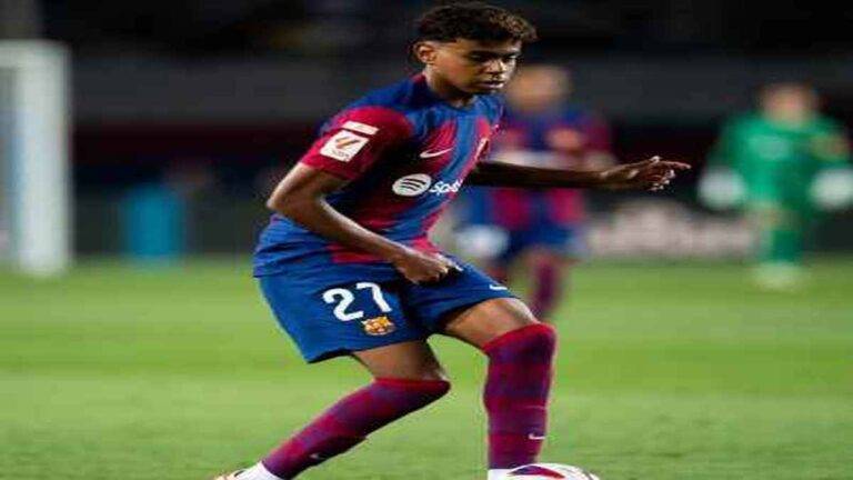 الدوري الإسباني: برشلونة يقتنص فوزا صعبا من اشبيلية بهدف بعد هدية راموس