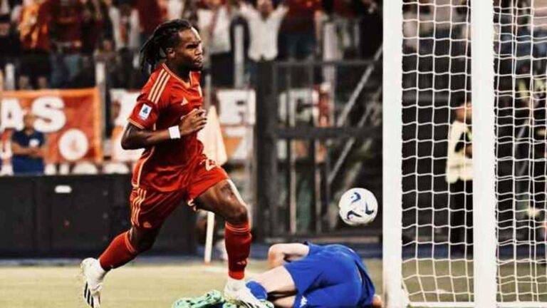 الدوري الايطالي: روما يفجّر غضبه بامبولي ويضربه بسباعيّة