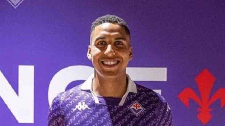صابيري يقترب من الفيحاء السعودي قادما من فيورنتينا