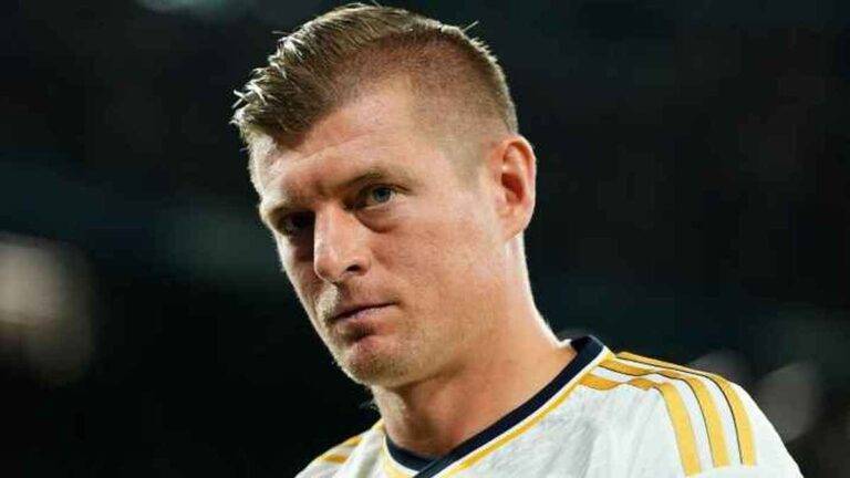 كروس: رونالدو هو لاعب مميز