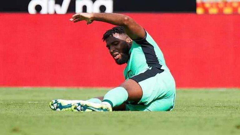 أتلتيكو مدريد يخسر جهود ليمار لفترة طويلة
