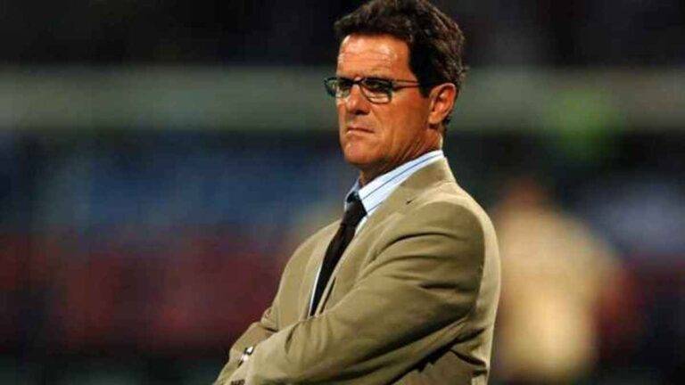 كابيلو: مانشيني ارتكب خطأ فادحاً