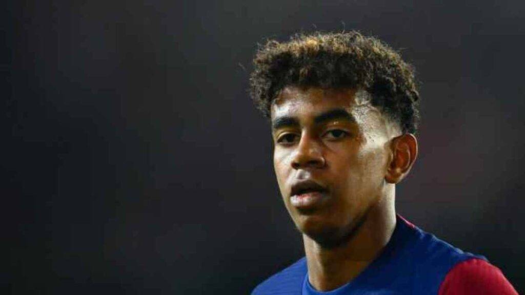 لامين يامال