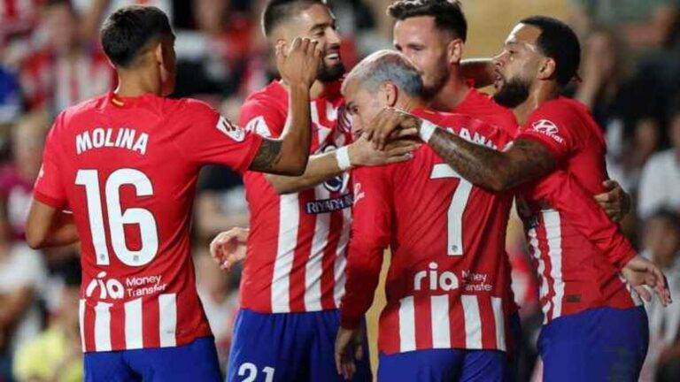 تأجيل مباراة إشبيلية واتليتيكو مدريد لسوء الأحوال الجوية
