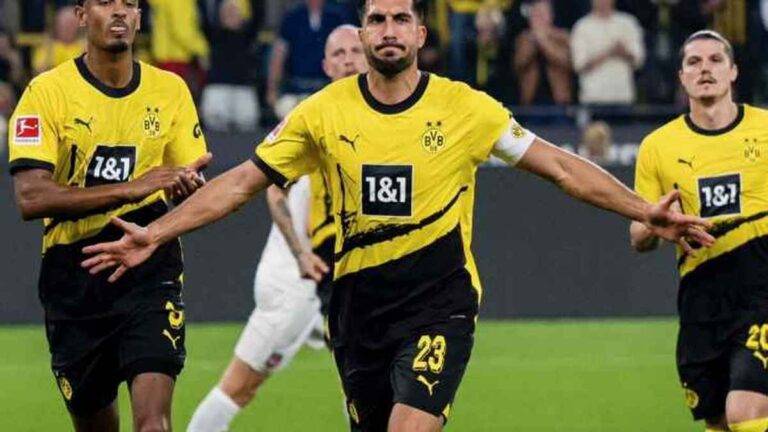 البوندسليغا: هيدنهايم يخطف تعادلًا ثمينًا امام دورتموند في معقله