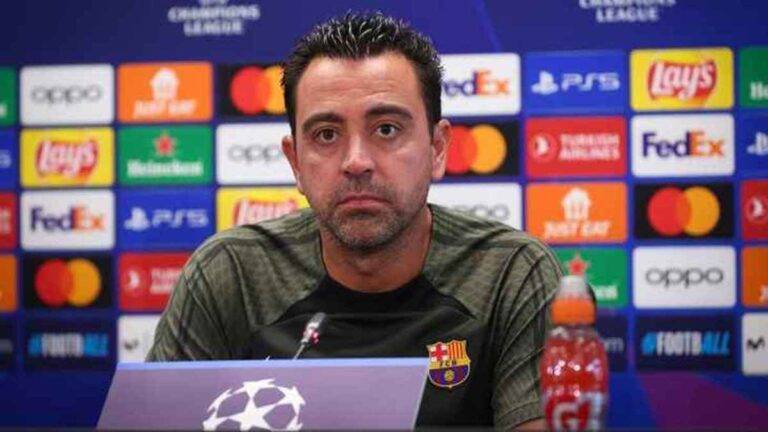 تشافي سعيد بفوز برشلونة على إشبيلية بفضل هدف راموس