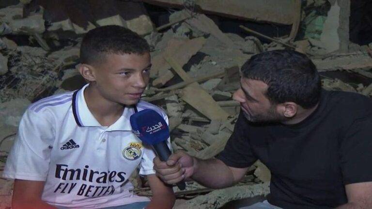 ريال مدريد يبني آمالًا جديدة: القصة المؤثرة لـ عبد الرحيم أوحيدا