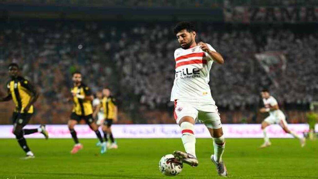 الدوري المصري