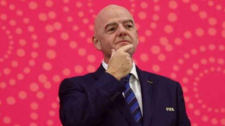 إنفانتينو: المستقبل سيكون أفضل لإفريقيا
