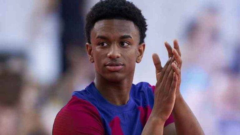 برشلونة يمدد عقد بالدي لغاية 2028