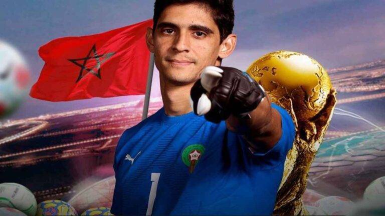 ياسين بونو ضمن لائحة المرشحين للفوز بجوائز The Best من FIFA لسنة 2023‎