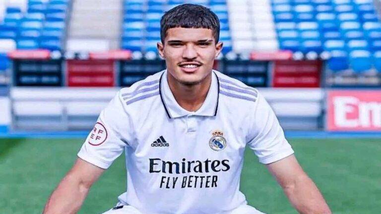 موهبة ريال مدريد يسكت لامين يامال ويختار تمثيل المنتخب المغربي