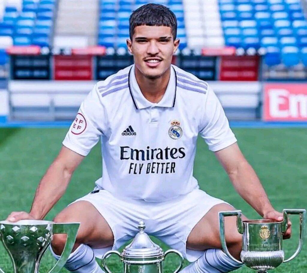 ريال مدريد