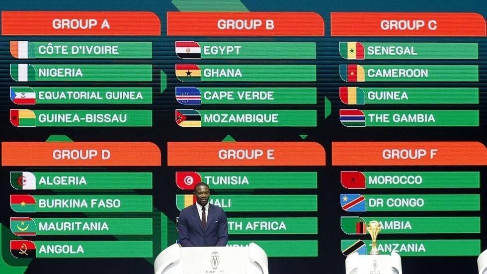 كأس أمم أفريقيا