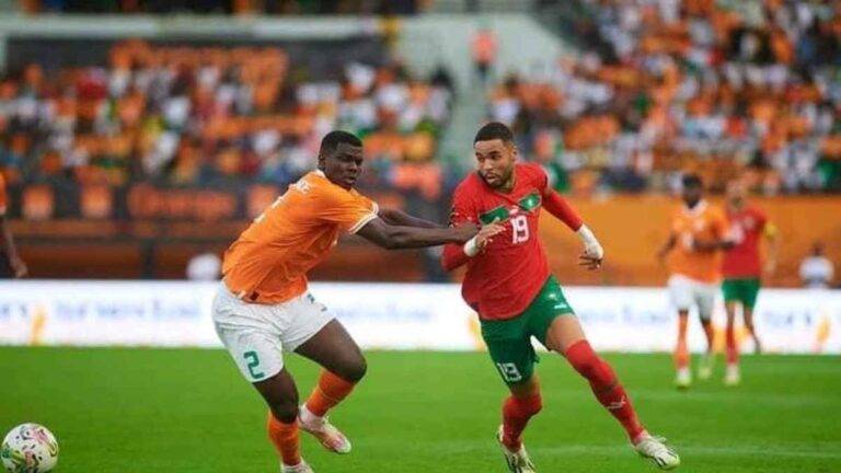 المغرب يتعادل وديا مع منتخب الكوت ديفوار