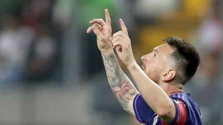 بعد ثنائية بيرو..ميسي الهداف التاريخي لتصفيات اميركا الجنوبية المؤهلة لكأس العالم