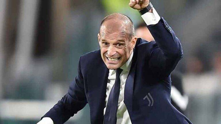أليغري: التعادل مع أتالانتا يحسن ثقة يوفنتوس بنفسه