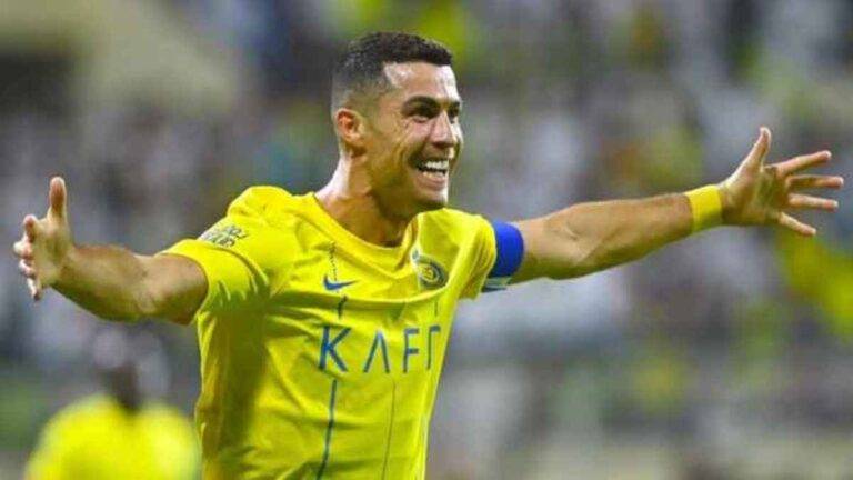 اعلامي سعودي يكشف مفاجأة بشأن مستقبل رونالدو مع النصر السعودي