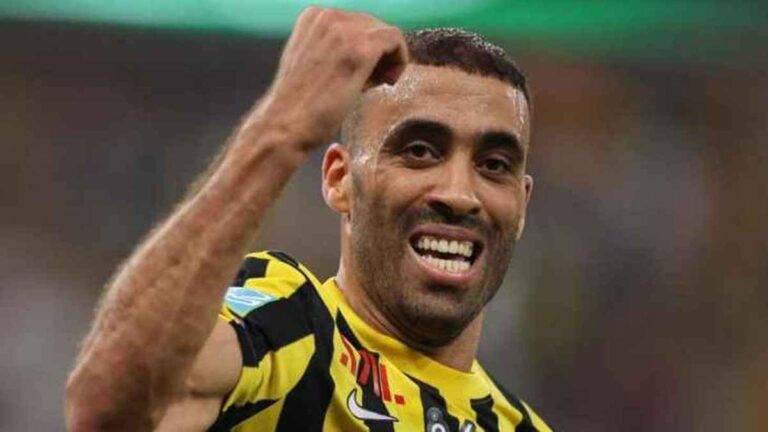 حمد الله يحقق رقما مميزا في دوري أبطال آسيا