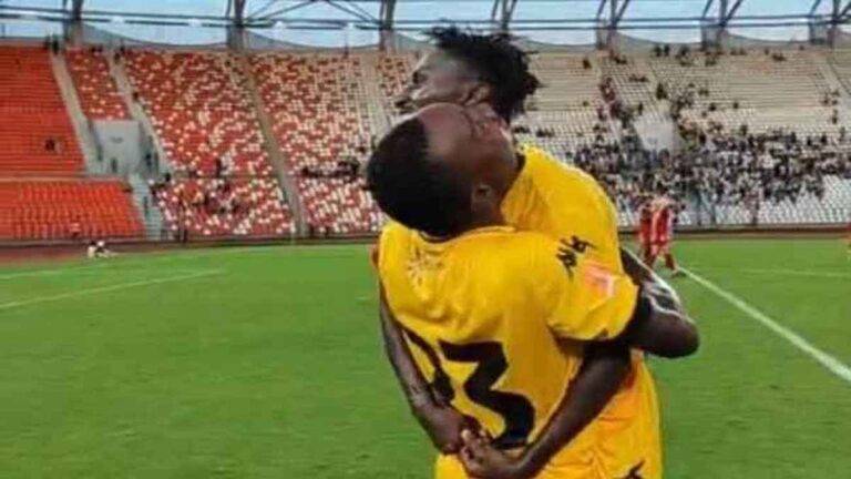 دوري ابطال افريقيا: اسيك ميموزا يقصي الاهلي بنغازي الليبي