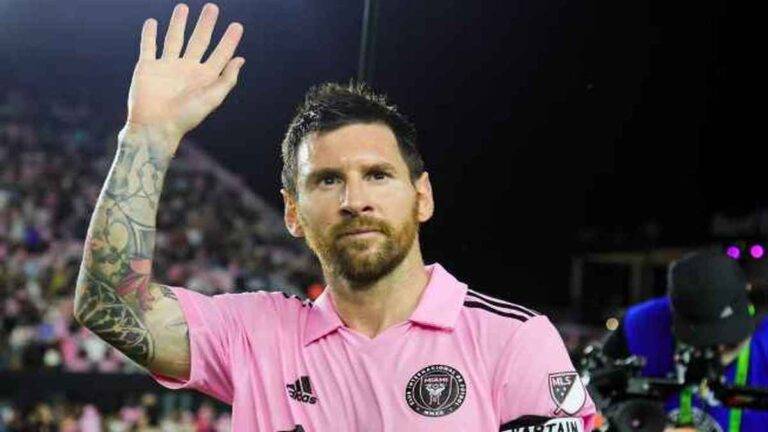 برشلونة وميسي لا يرغبان بعضهما