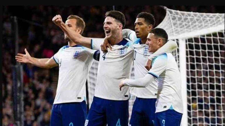 منتخب انكلترا يطلب خوض تصفيات يورو 2028