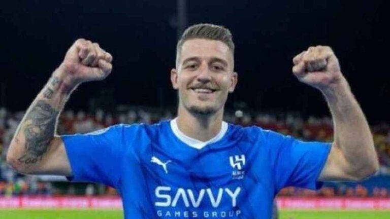 سافيتش يفوز بجائزة افضل هدف في الجولة الـ 11 للدوري السعودي