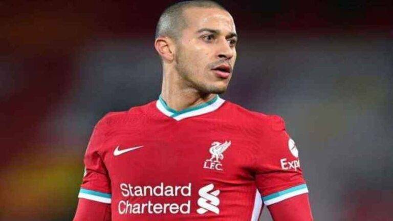 تياغو يحسم موقفه مع ليفربول ويريد السعودية