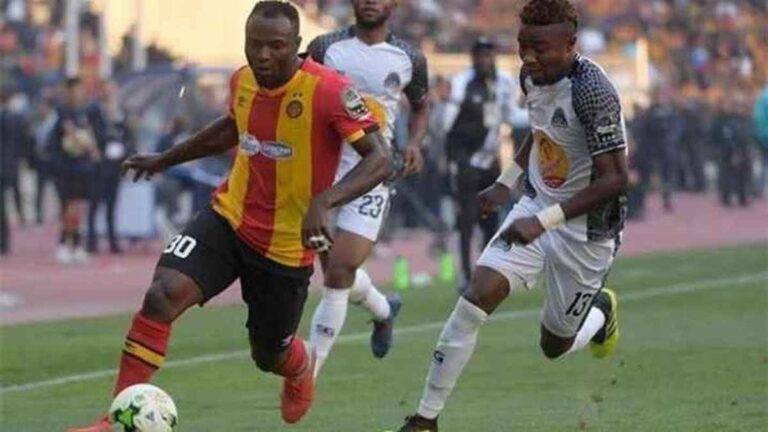 دوري السوبر الافريقي: مازيمبي يتخطى الترجي التونسي