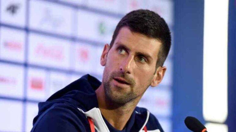 ديوكوفيتش يرفض وصف نفسه بالأفضل تاريخيا