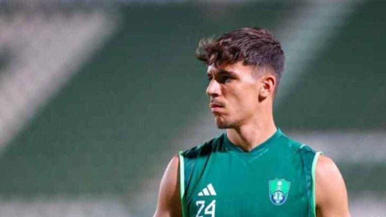 فيغا: انتقالي للدوري السعودي لم يكن هدفه المال