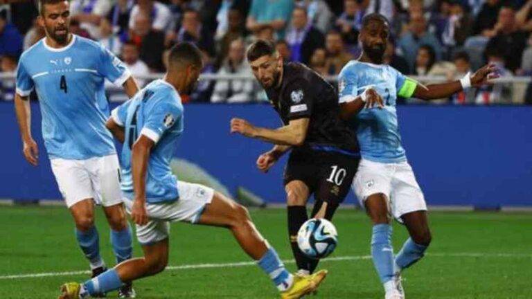 تصفيات يورو 2024.. اسرائيل تواجه كوسوفو الشهر المقبل في ألمانيا
